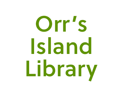 Orr's Island Library